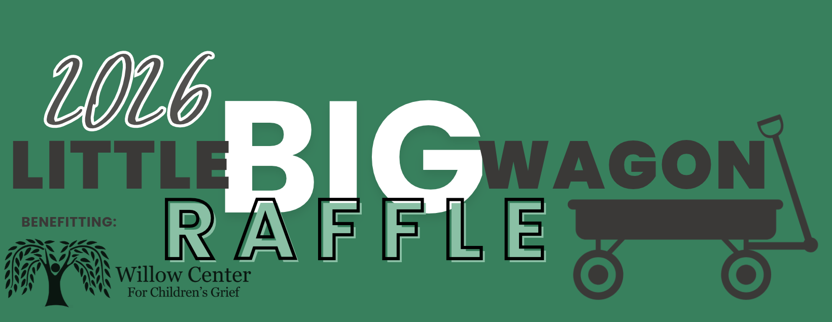 Little Big Wagon Raffle 2026